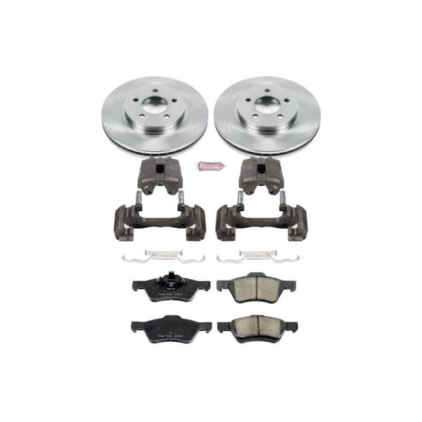 PowerStop KCOE4581