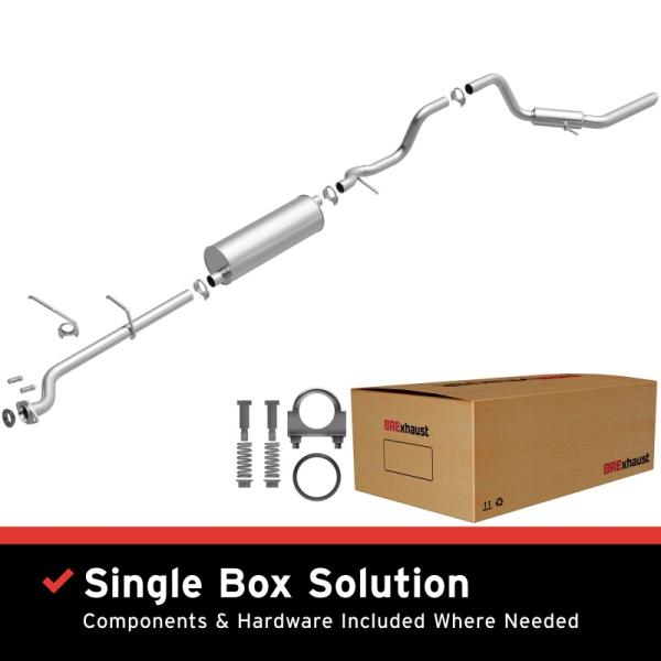 MAG BRE Exhaust Kits Magnaflow 106-0088
