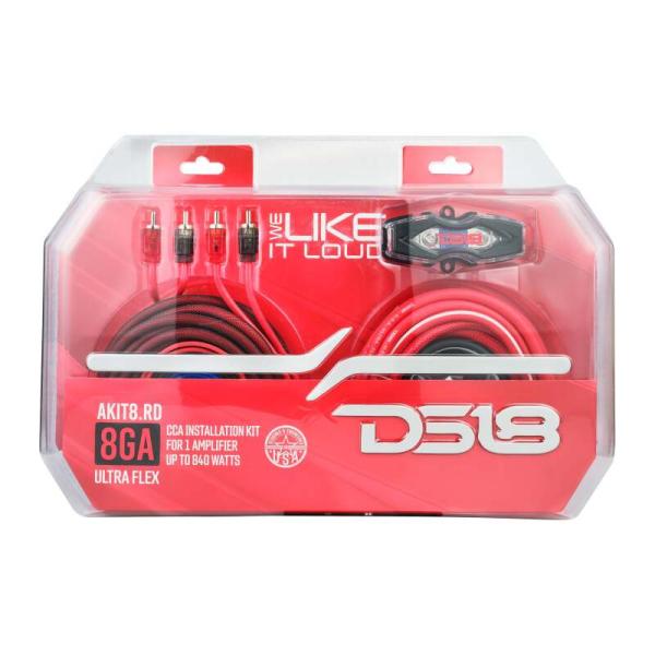 DS18 AKIT8.RD