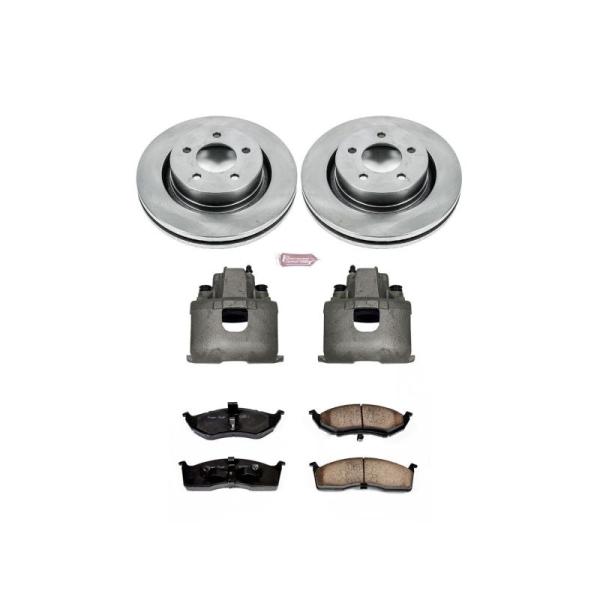 PSB Autospecialty Kit w/Cals PowerStop KCOE1700
