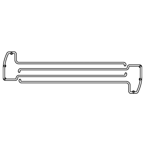 CG Cam Cover Gasket Cometic Gasket C14057-060