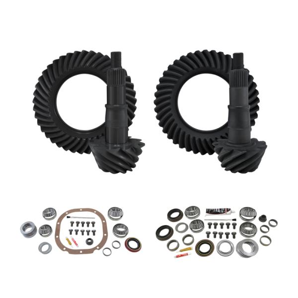 Yukon Gear & Axle YGK115