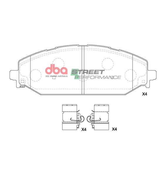 DBA DB15195SP