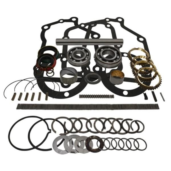 Yukon Gear & Axle ZMMK116WS
