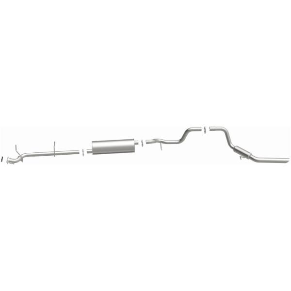 MAG BRE Exhaust Kits Magnaflow 106-0088