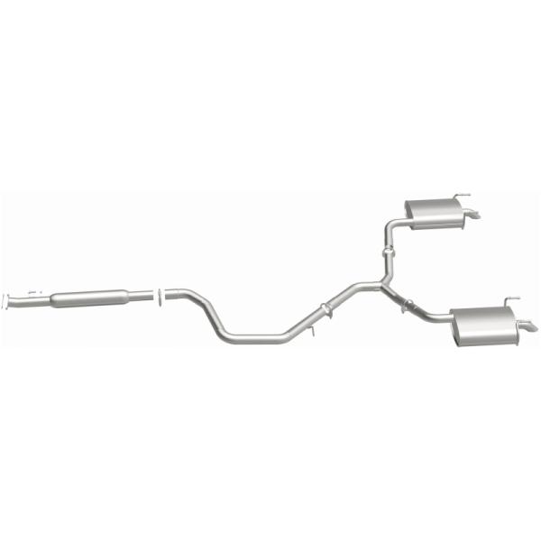 MAG BRE Exhaust Kits Magnaflow 106-0898