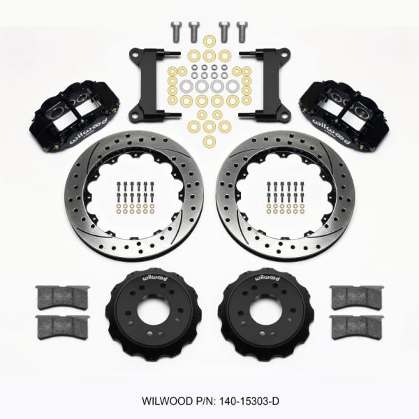 WIL Superlite Brake Kit Wilwood 140-15303-D