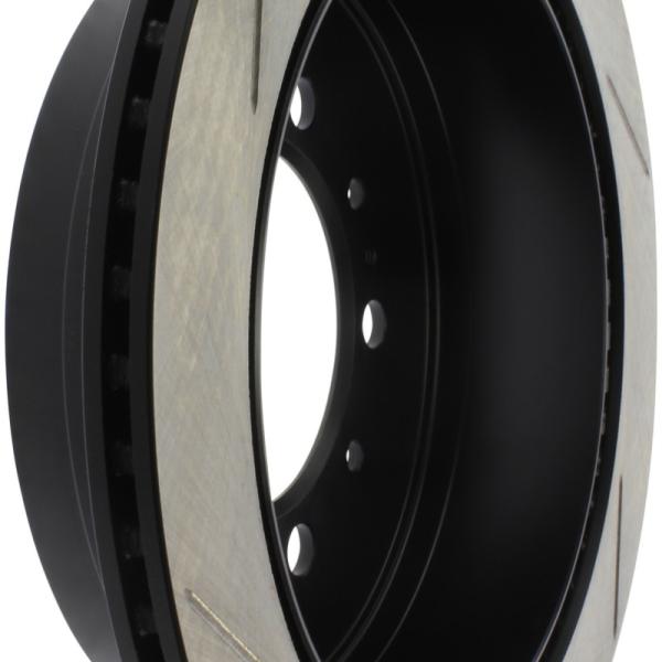 ST Slotted Sport Brake Rotors Stoptech 126.44157CSL
