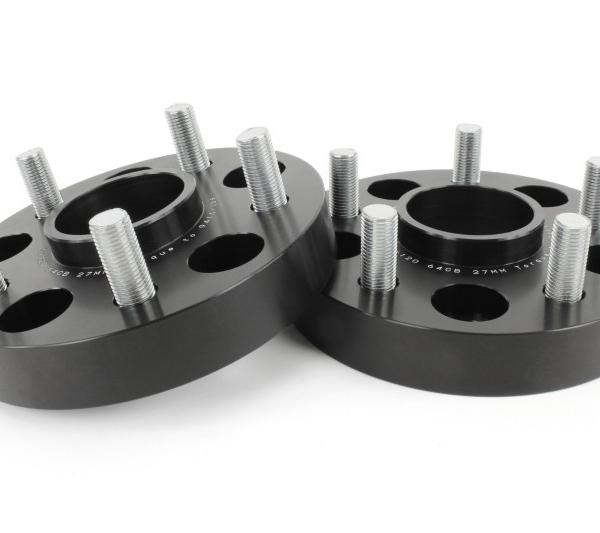 PA Wheel Spacers Perrin Performance PHP-WHL-027BK