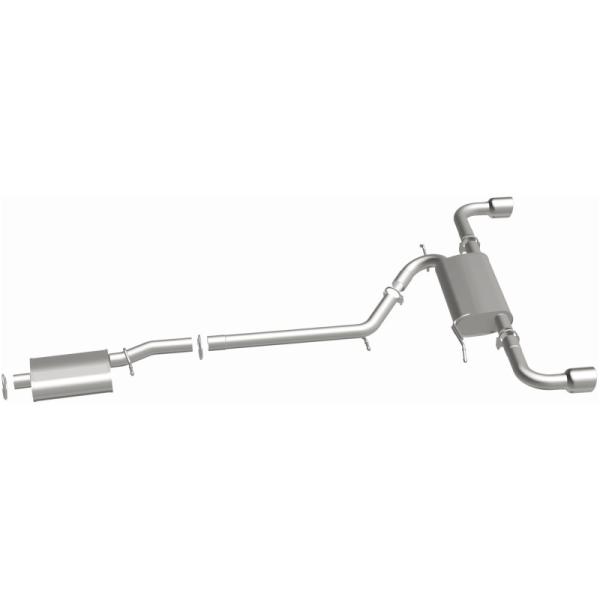 MAG BRE Exhaust Kits Magnaflow 106-0447