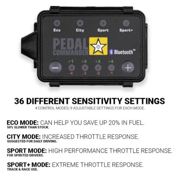 Pedal Commander PC151