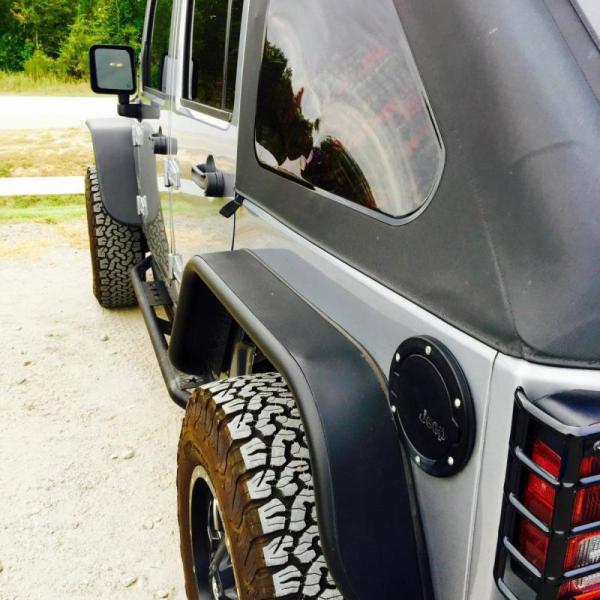DV8 Offroad FENDB-02