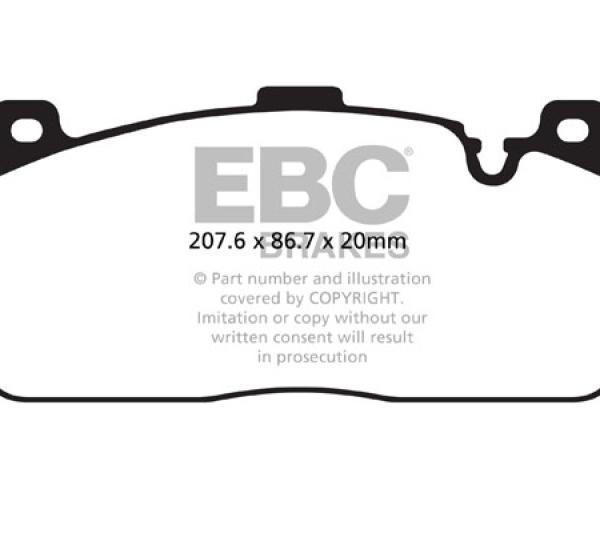 EBC DP42148R