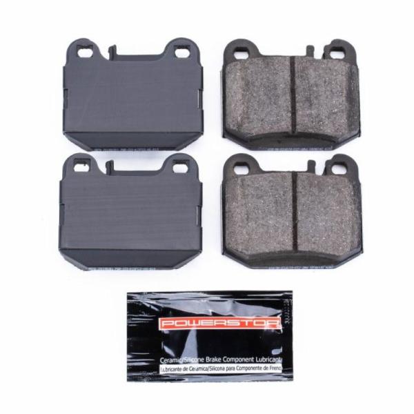 PSB Z23 Evolution Brake Pads PowerStop Z23-874