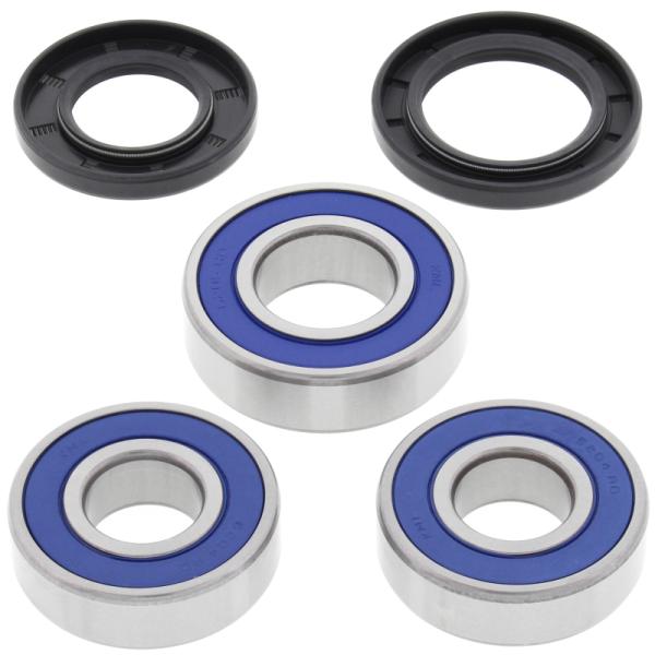 ABR Wheel Bearing Kits All Balls Racing 25-1256