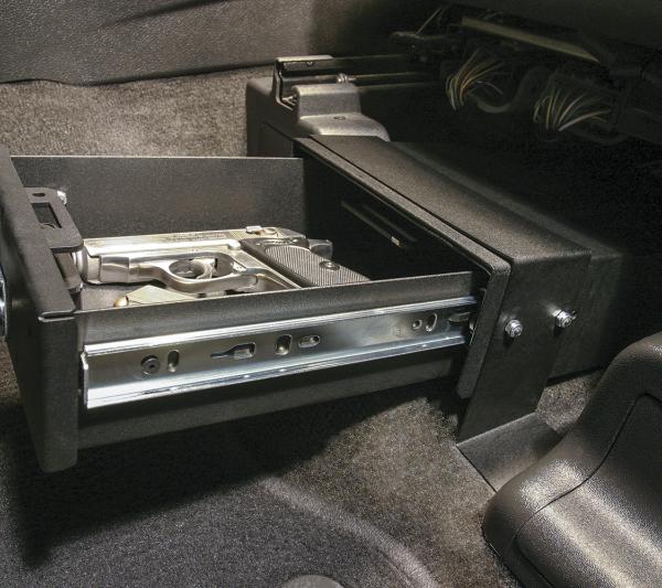 TFY Underseat Drawer Tuffy Products 335-01