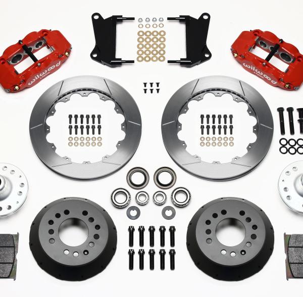 WIL Superlite Brake Kit Wilwood 140-9803-R