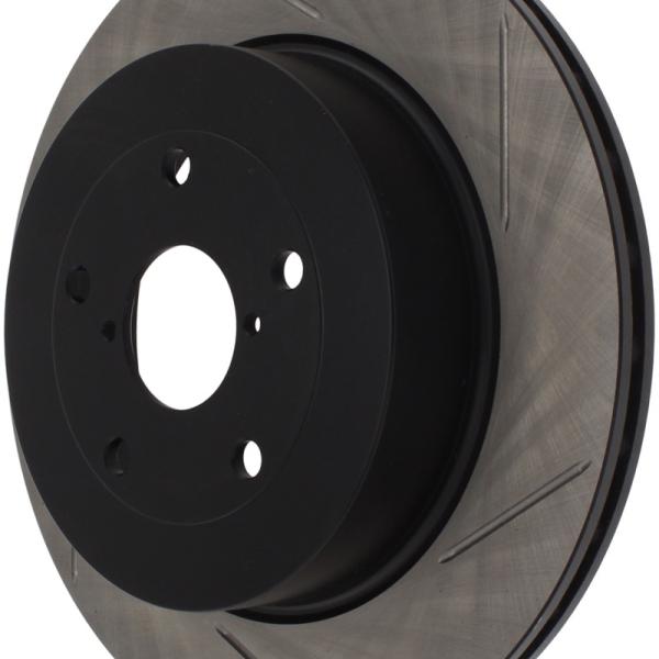 ST Slotted Sport Brake Rotors Stoptech 126.47023SR