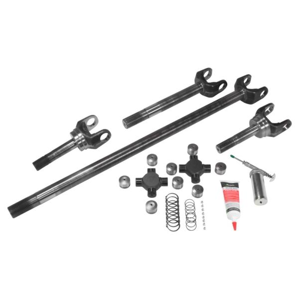Yukon Gear & Axle YA W26036