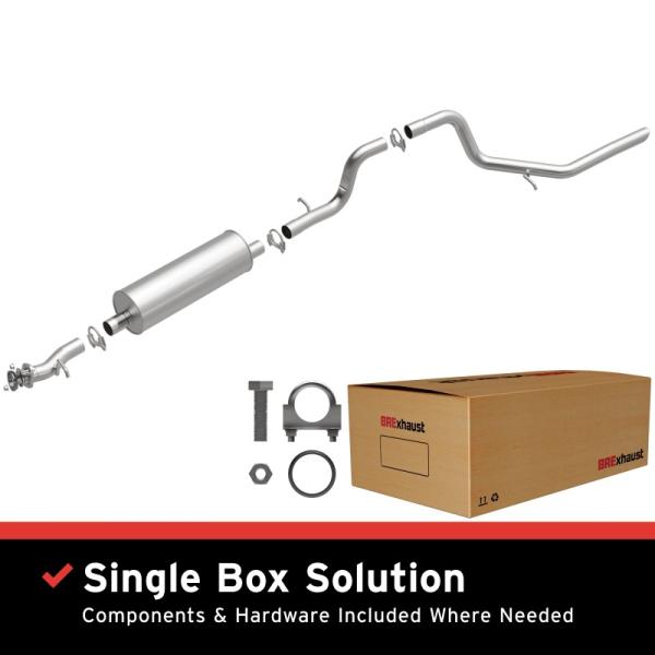 MAG BRE Exhaust Kits Magnaflow 106-0033