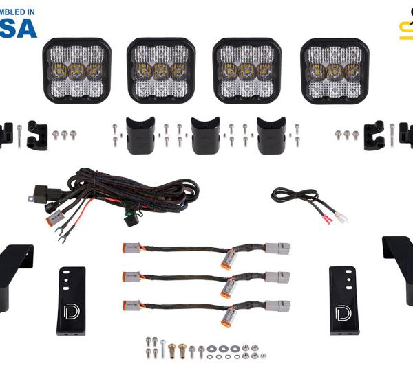 DIO LED Light Bars Diode Dynamics DD6827