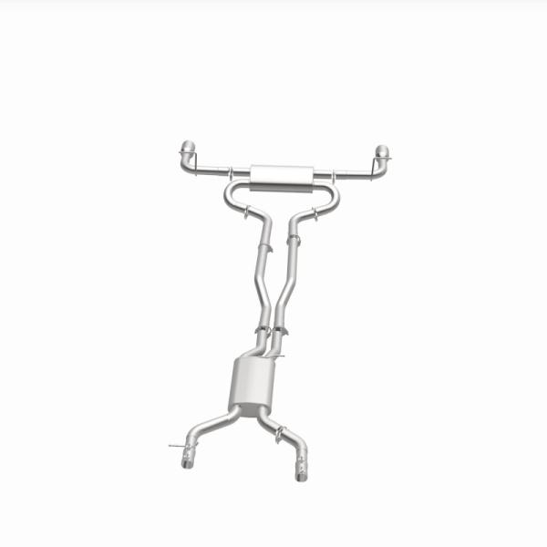MAG BRE Exhaust Kits Magnaflow 106-0919