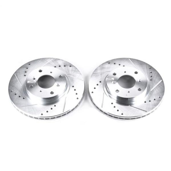 PowerStop JBR707XPR