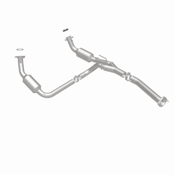 MAG Converter Direct Fit Magnaflow 4551211