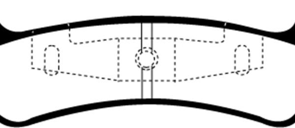 EBC UD667