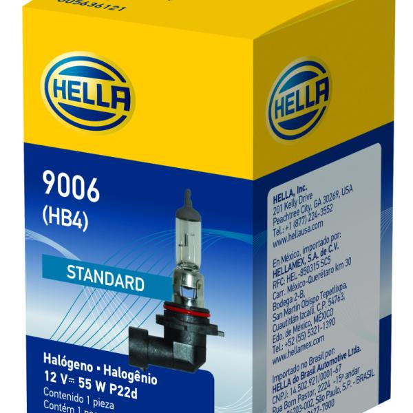 Hella 9006