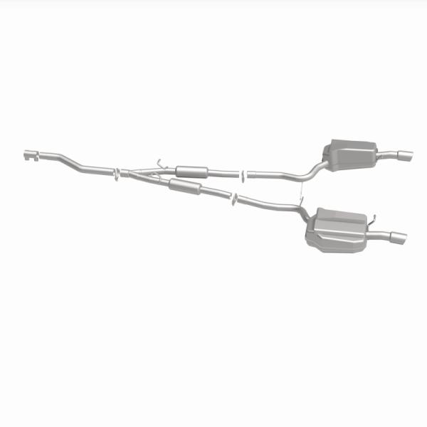 MAG BRE Exhaust Kits Magnaflow 106-0169