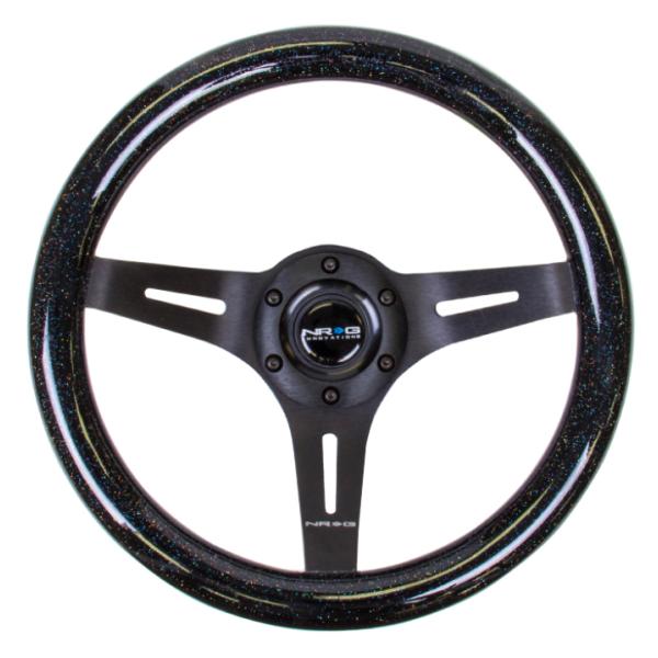 NRG ST-310BSB-BK