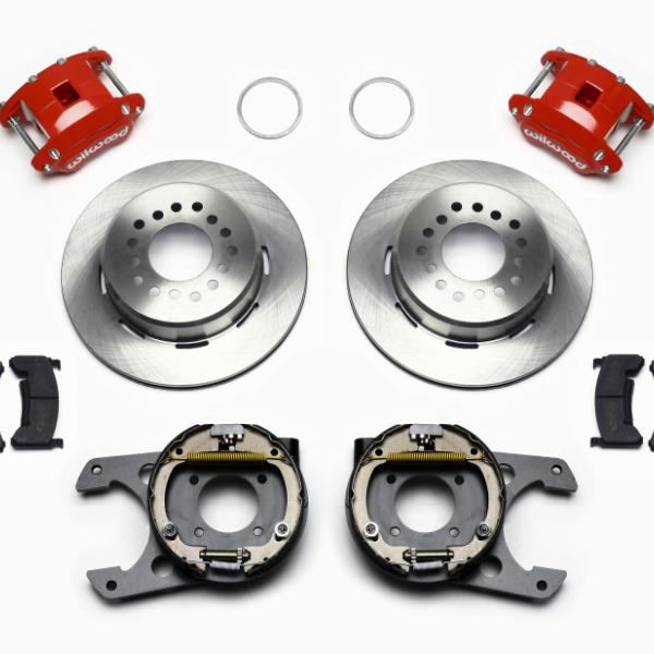 WIL D154 Brake Kit Wilwood 140-12215-R