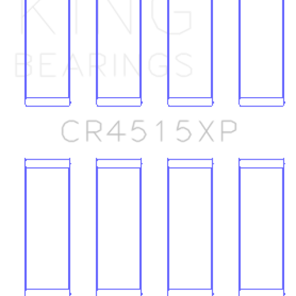 King Engine Bearings CR4515XP.026