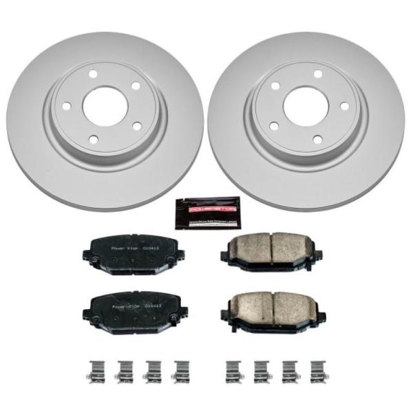PowerStop CRK5961