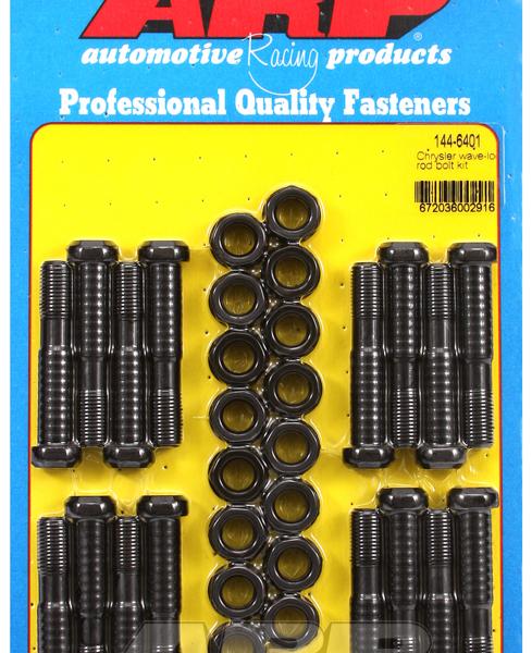 ARP Rod Bolt Kits ARP 144-6401