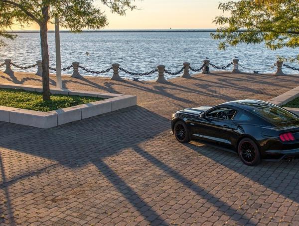 CORSA Performance 14334BLK