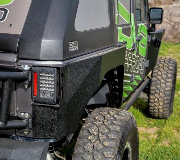 DV8 Offroad TCSTTB-01