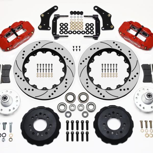 WIL Superlite Brake Kit Wilwood 140-10284-DR