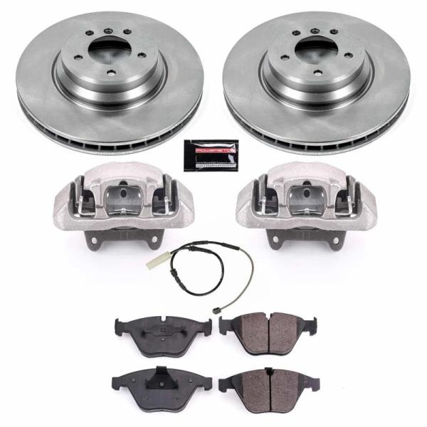 PowerStop KCOE6055