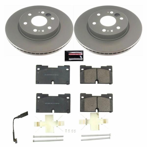 PowerStop CRK8172