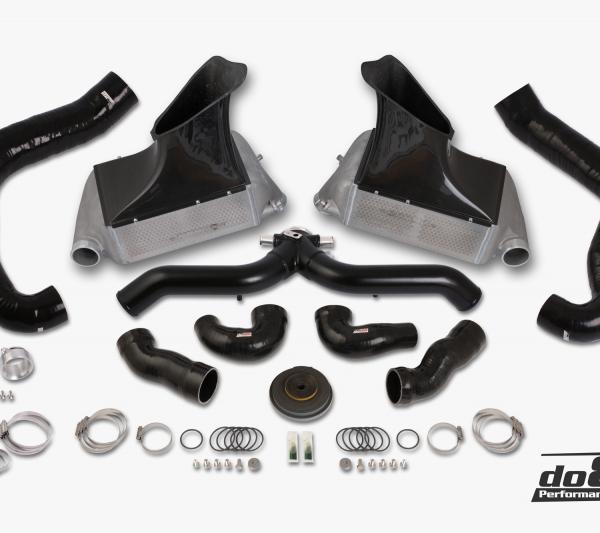 DOB Intercooler Kit - BigPack do88 BIG-130SV-169