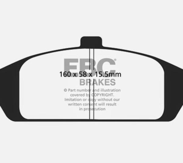 EBC UD752