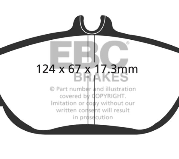 EBC UD601