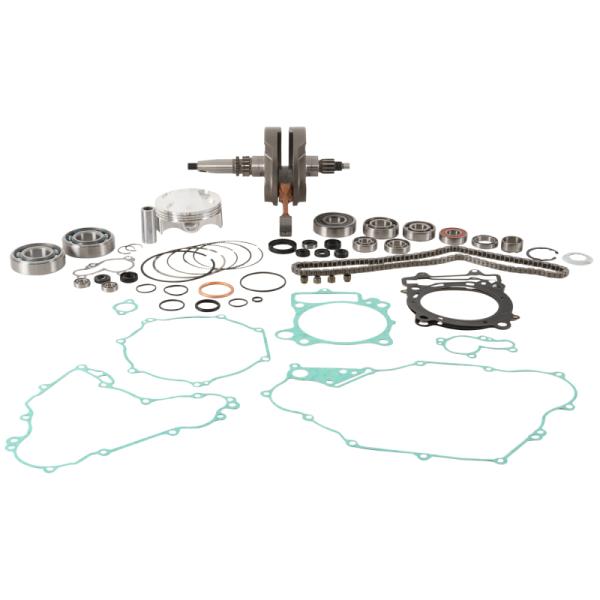 Vertex Pistons WR101-138
