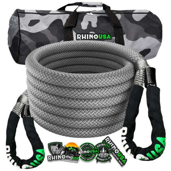 RSA Ropes Rhino USA KROPE-1X30-GRY