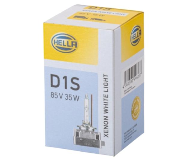 Hella D1S 5000 K