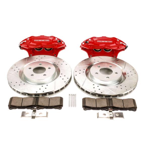 PowerStop BBK-MUST-001R