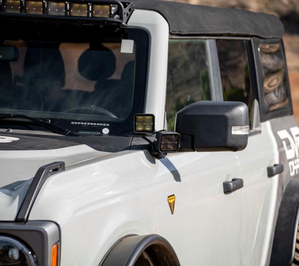 DV8 Offroad LBBR-08