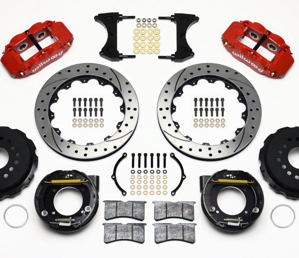 WIL Superlite Brake Kit Wilwood 140-9223-DR